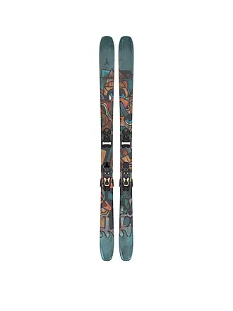 ATOMIC | Freerideski BENT 90 + STR 12 GW |